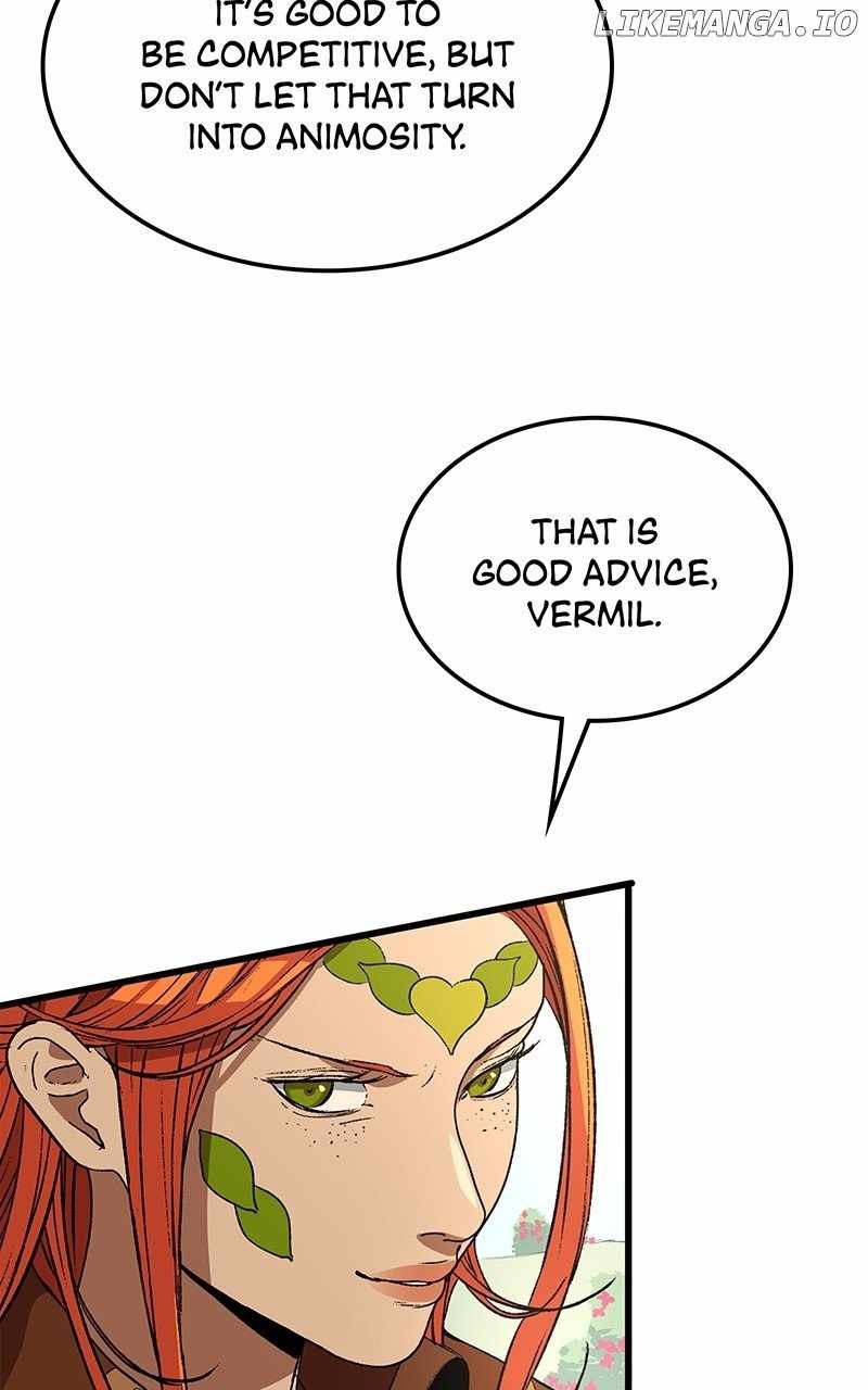 Return of the Runebound Professor Chapter 39 87